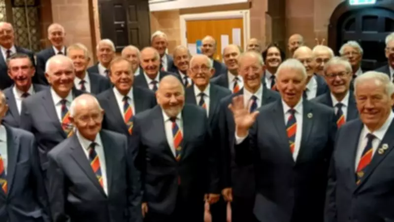 Macclesfield Male Voice Choir Invites All Men to Join Pop-Up Choir for Charity Concert