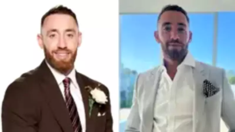 MAFS Australia 2026: Danny Hewitt's Age, Career & Background
