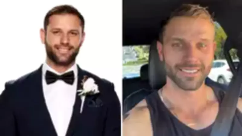 MAFS Australia 2026: Scott McCristal's Age, Career & Reality TV Past