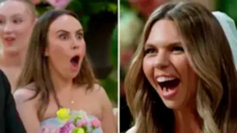MAFS Australia 2026: Stripper Guest Steals Spotlight at Wild Wedding