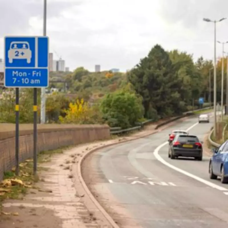 Major Birmingham Road Closure Announced for Decade-Long HS2 Construction Works