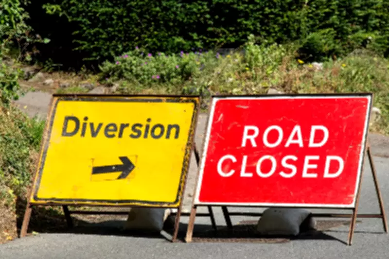 Major Birmingham Road Closure for HS2 Works: Two-Week Shutdown Details