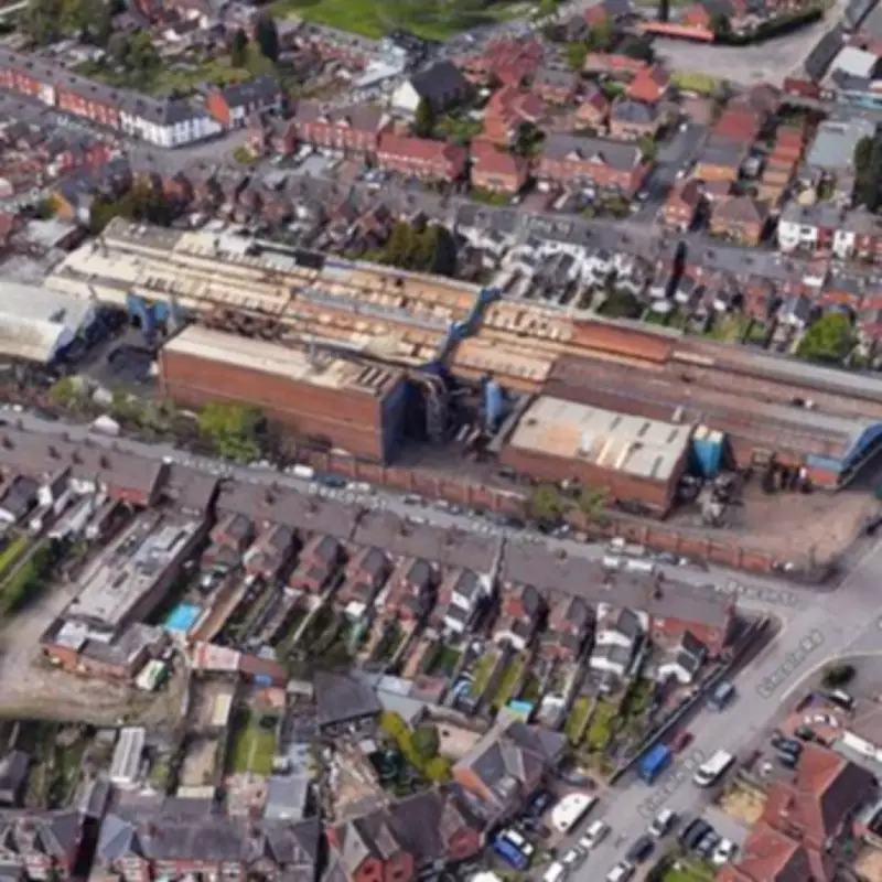 Major Housing Development Proposed for Historic Black Country Foundry Site