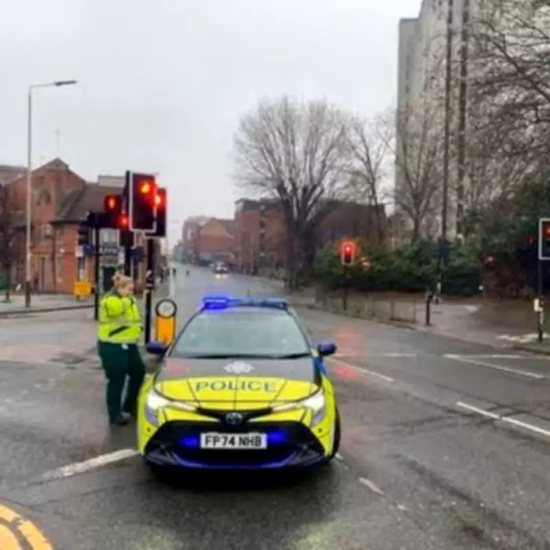Major Police Investigation Underway at De Montfort University Following Serious Incident