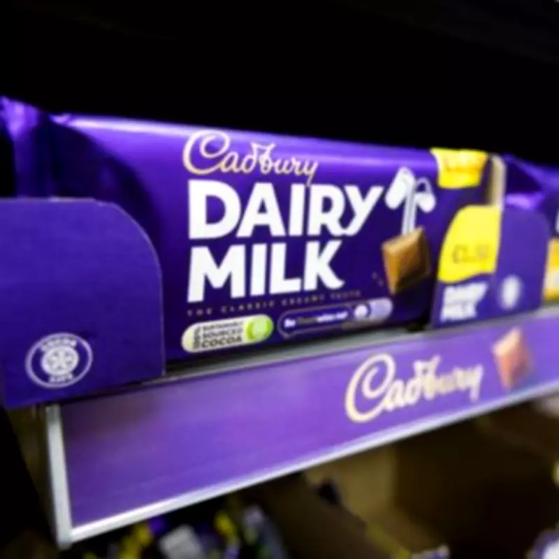 Major Supermarkets Lock Cadbury Bars in Anti-Theft Boxes Amid Rising Shoplifting