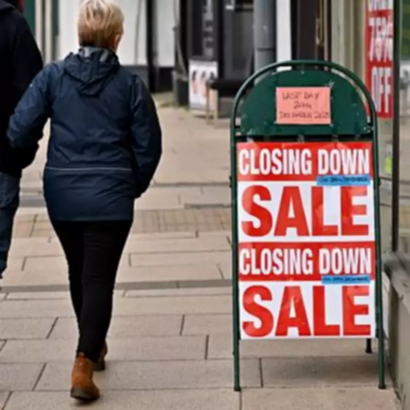 Major UK Discount Retailer Enters Administration, Four Stores Permanently Closed