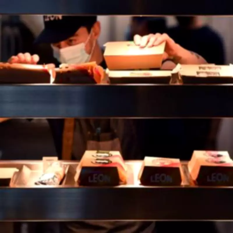 Major UK Restaurant Chain Leon Collapses into Administration, 22 Branches Shut