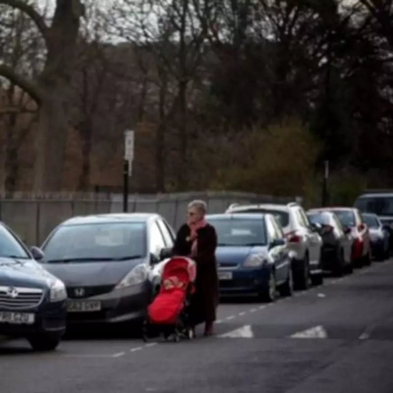 Majority of Drivers Support Upcoming Pavement Parking Ban in Northern Ireland