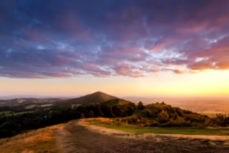 Malvern Hills Walk: A Tolkien-Inspired Journey Through West Midlands Beauty