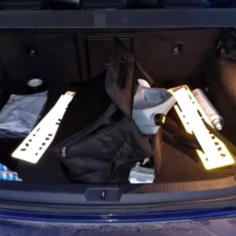 Man Arrested in Birmingham for Car Cloning as Police Uncover Key Evidence