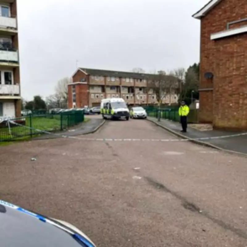 Man Arrested on Attempted Murder Charge After Sutton Coldfield Shooting