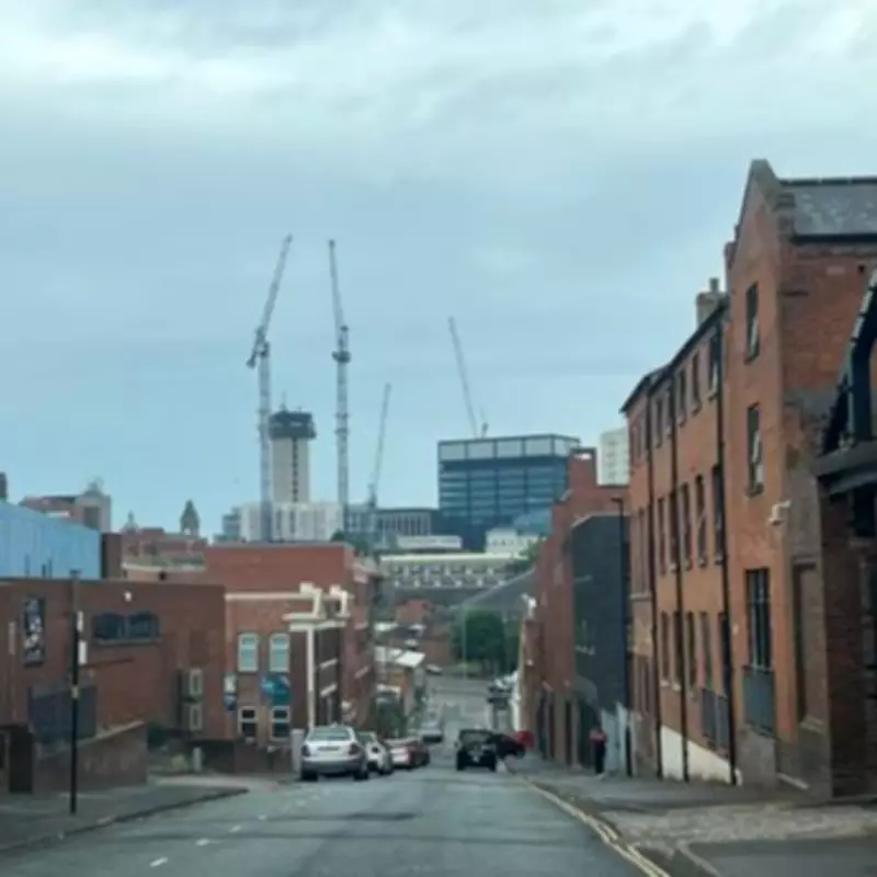 Man Charged with Attempted Theft from Jewellery Quarter Construction Site