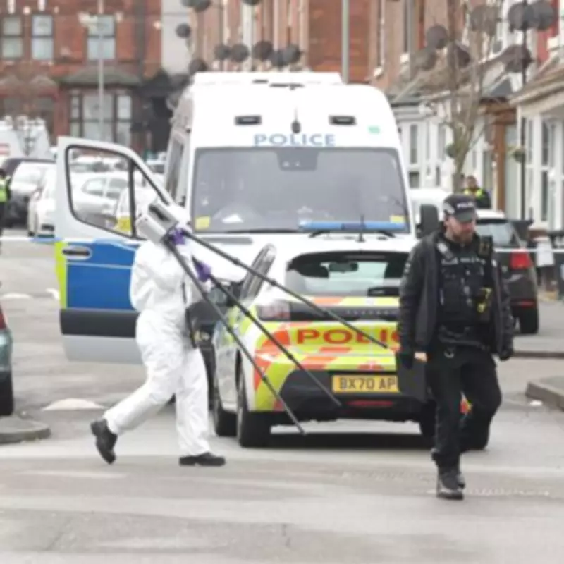 Man Charged with Murder After Fatal Stabbing in Winson Green