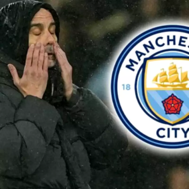 Man City Could Face 40-60 Point Deduction Over 115 Charges, Expert Warns