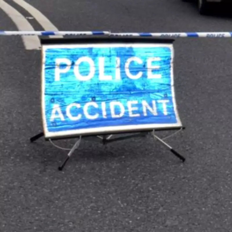 Man Dies in Fatal A500 Collision Involving Jaguar and Lorry in Staffordshire