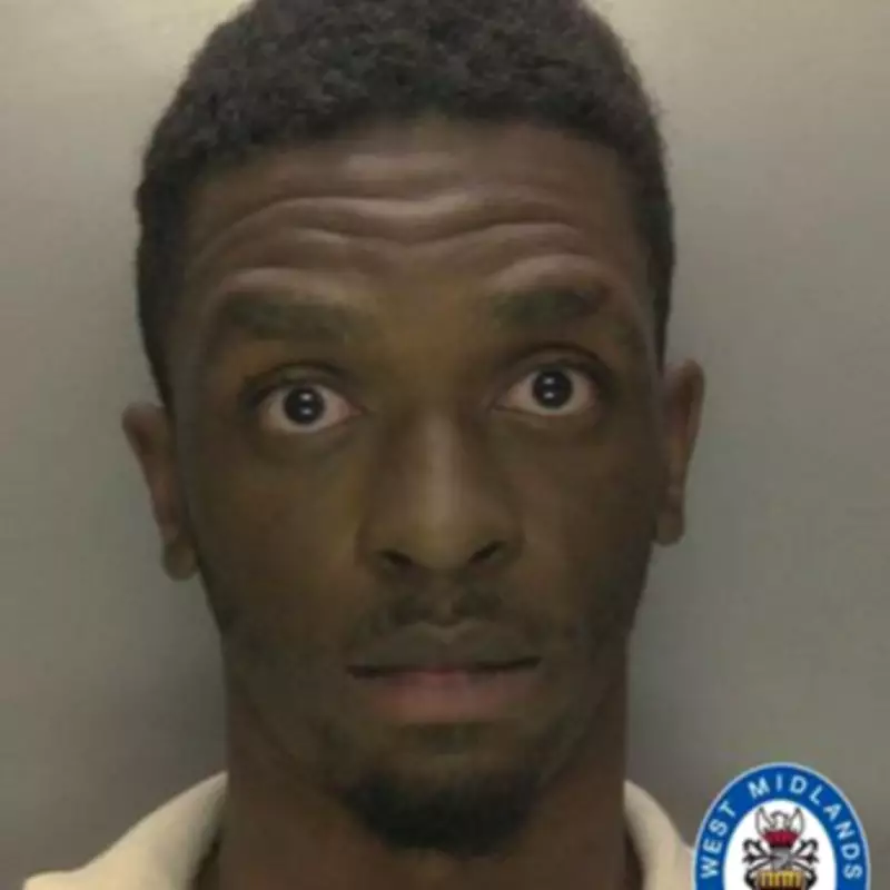 Man Jailed for Attempted Rape and Strangulation of Teen in Solihull Park