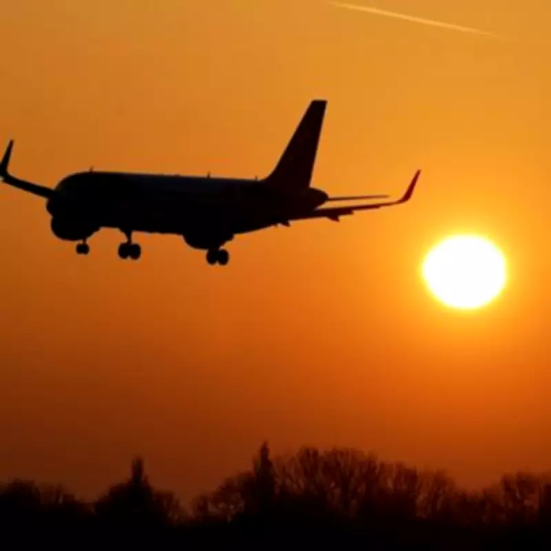 Manchester Airport Flights Cancelled After US-Israel Strikes on Iran