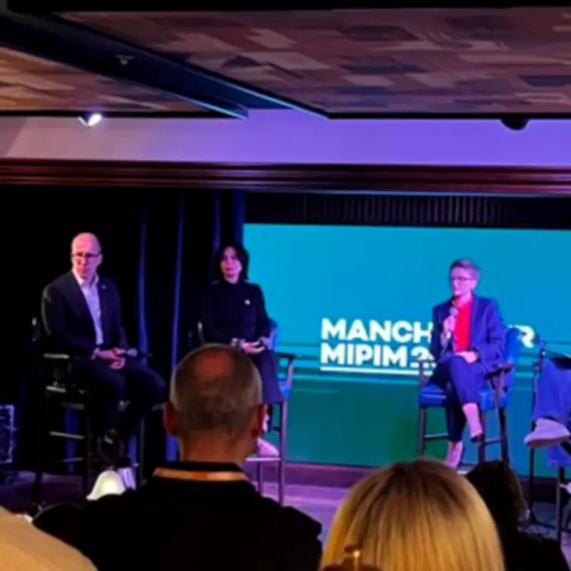 Manchester Leaders Urge Business Support for Piccadilly Underground Plans at MIPIM Launch