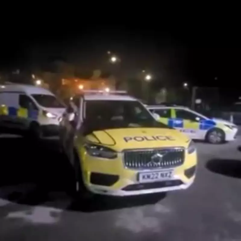 Manchester Mosque Incident: Police Search After Armed Men Enter During Ramadan Prayers