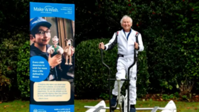 Manchester Octogenarian Aims for World Record with 24-Hour Water Walk