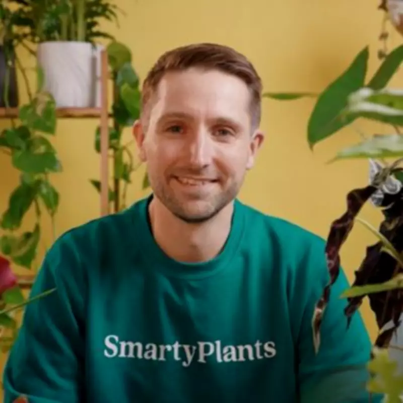 Manchester Plant Tech Startup SmartyPlants Secures £190k British Design Fund Investment