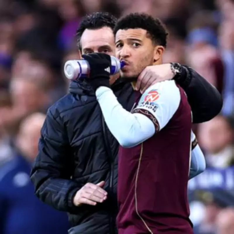 Manchester United to Release Jadon Sancho, Opening Free Transfer to Aston Villa