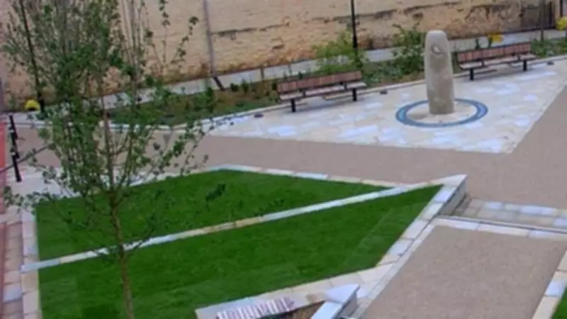 Mansfield Poetry Contest Seeks Verses for Historic Town Hall Mural