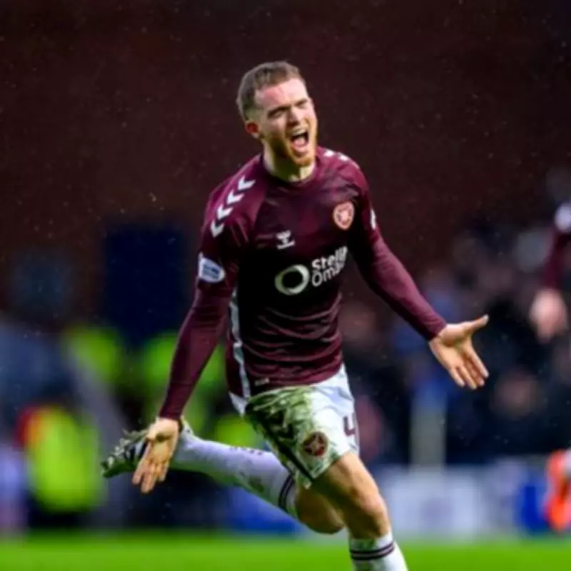 Marc Leonard Shines on Loan at Hearts as Birmingham City Assess Future
