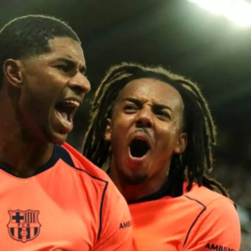 Marcus Rashford's £26m Barcelona Move Nears Completion as Personal Terms Finalized