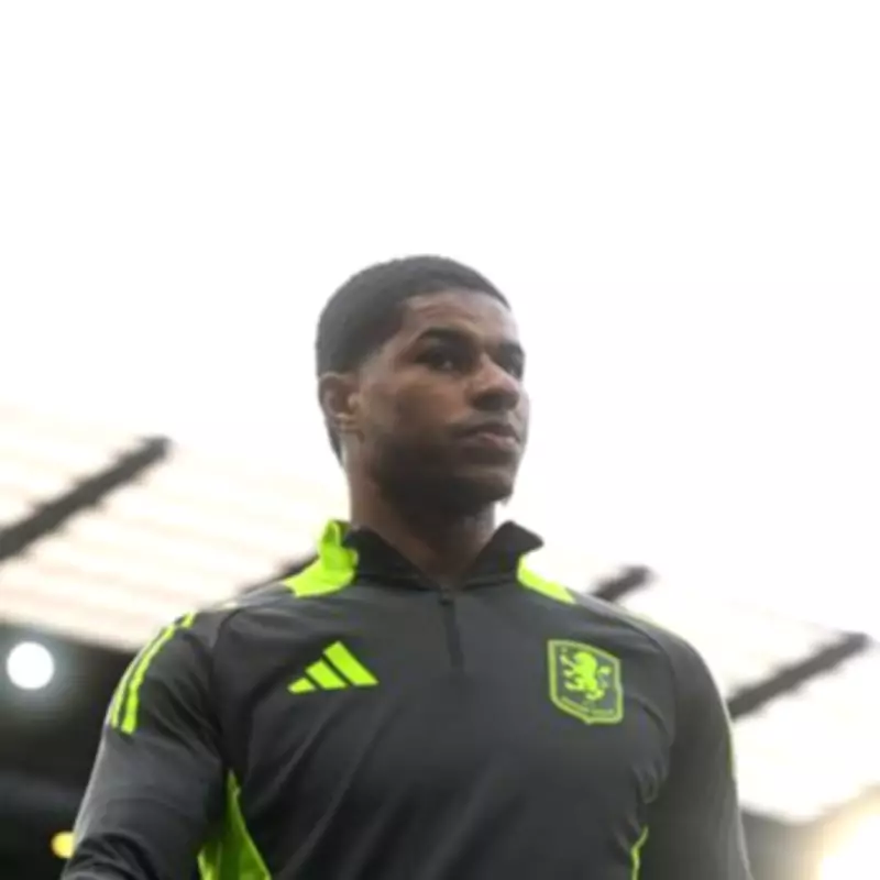 Marcus Rashford's Future Debated as Barcelona Loan Sparks Transfer Speculation