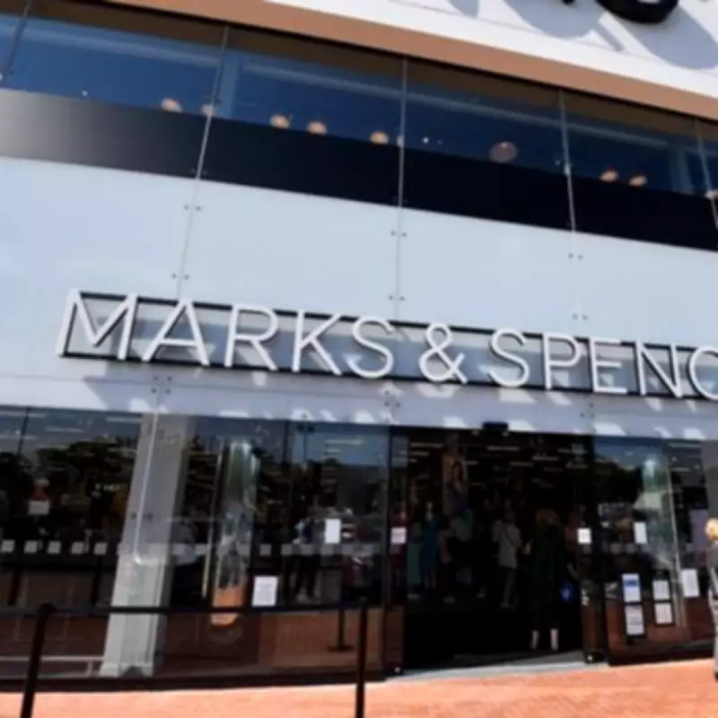 Marks & Spencer Closes Another Café as Chain Expands Food Offerings