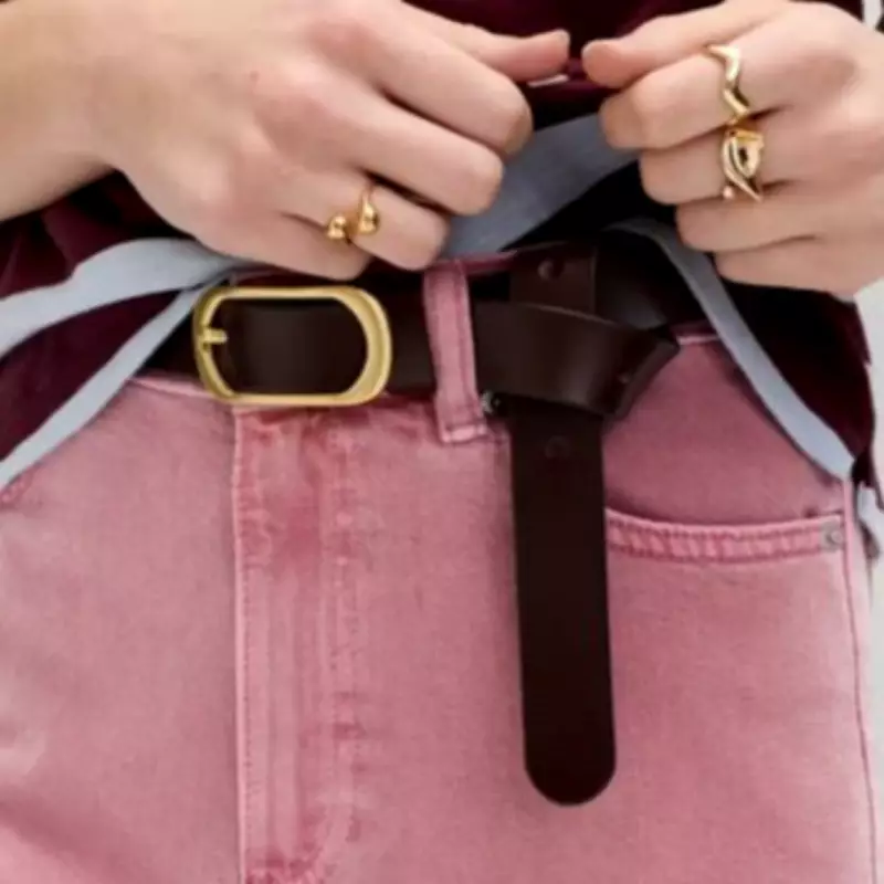 Marks & Spencer's £33 Cropped Jeans in High Demand for Spring and Summer