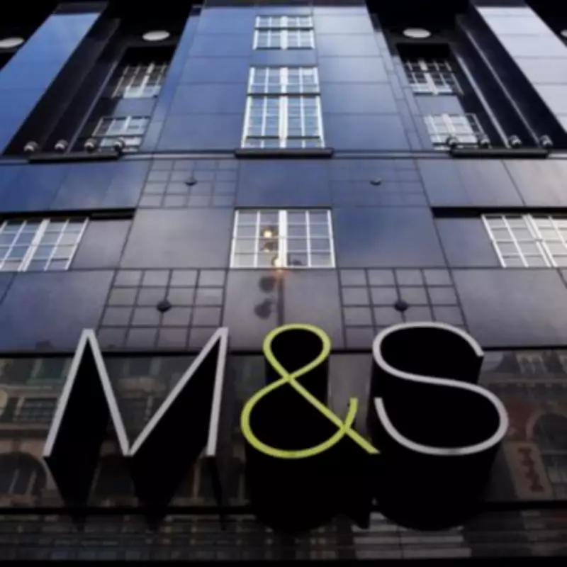 Marks & Spencer's 'Gorgeous' Heart Print Pyjamas Praised as Comfortable and Stylish