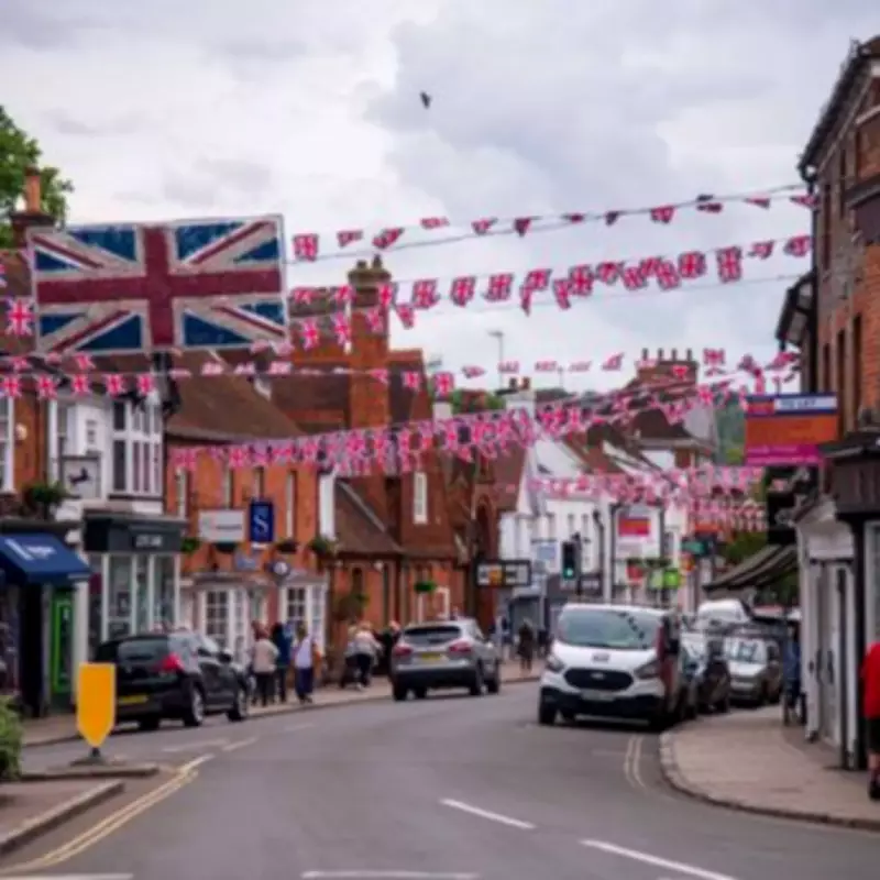 Marlow: Riverside Gem Near Birmingham Boasts UK's Best High Street and Michelin Stars
