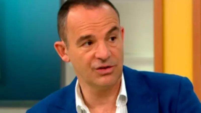 Martin Lewis Issues Critical Warning on Credit Card Interest Charges