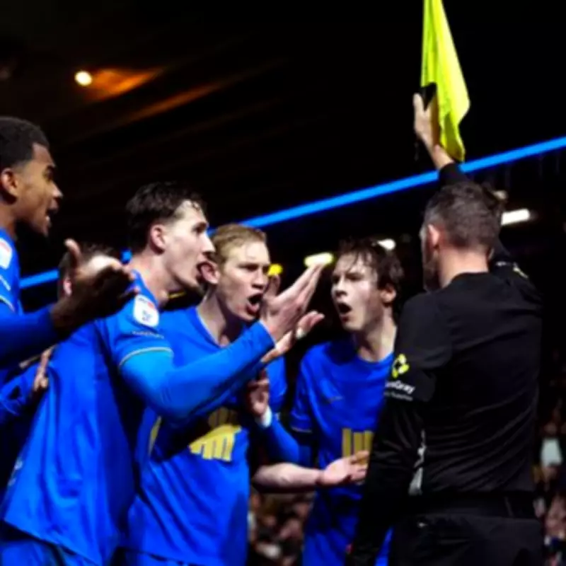 Marvin Ducksch's Frustrating Night as Birmingham City Miss Play-Off Chance