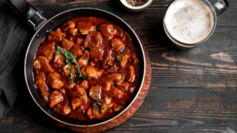 Mary Berry's Spectacular Beef Casserole: A Warming Winter Winner