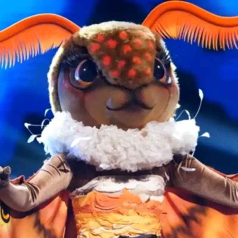 Masked Singer Fans Convinced Moth is Sugababes Star Keisha Buchanan