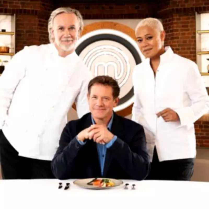 MasterChef: The Professionals 2026 Launches with New Judge and Birmingham Studio