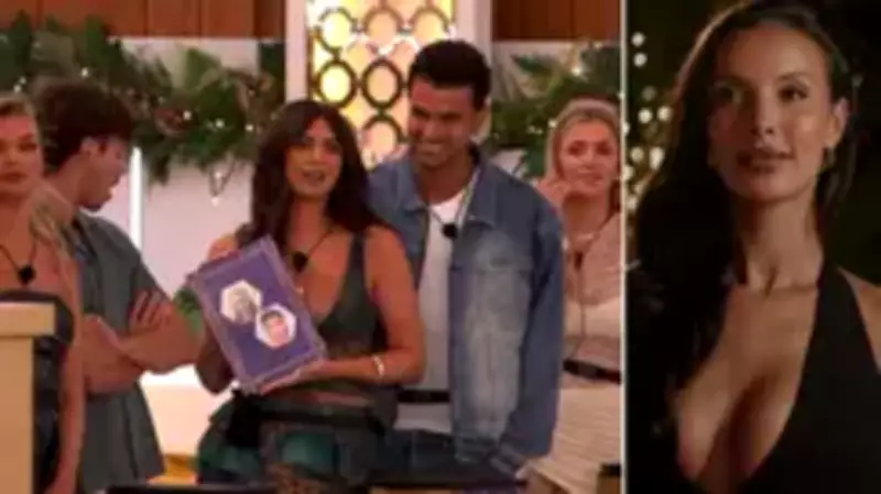 Maya Jama's 'To Be Honest' Game Sparks Drama in Love Island All Stars Villa