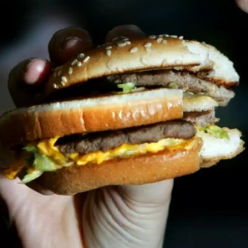 McDonald's £2.99 Meal Hack: Unlimited Big Mac & Fries with Receipt Survey