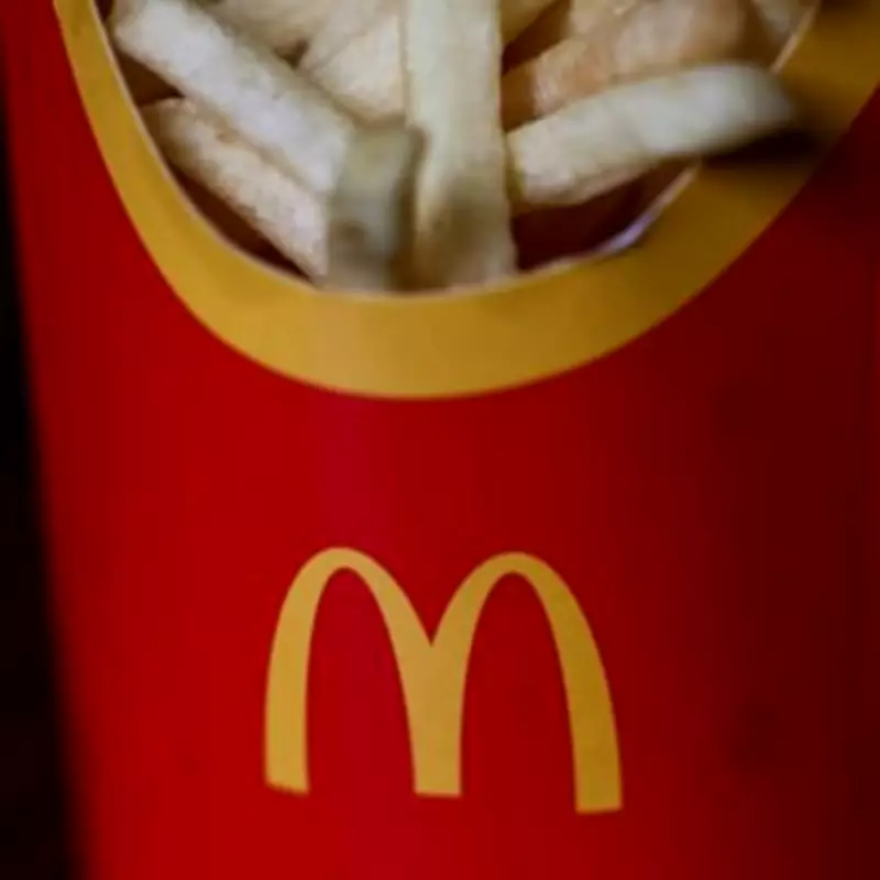 McDonald's UK Slashes Staff Discounts, Sparking Employee Backlash