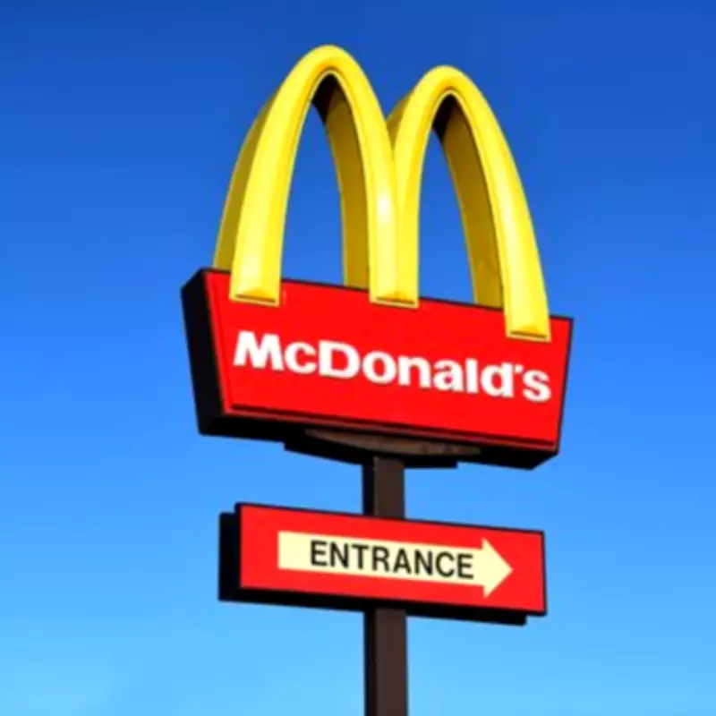 McDonald's Unveils Major New Menu with Exclusive Friends Collaboration