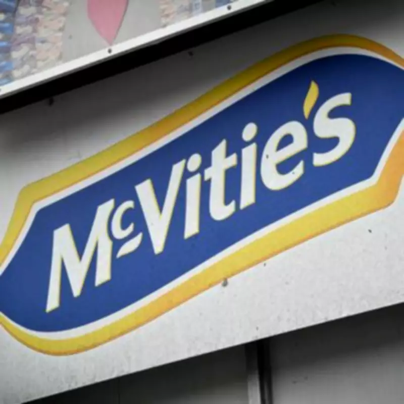 McVitie's Teams with PG Tips for Limited-Time Valentine's Biscuit Promotion