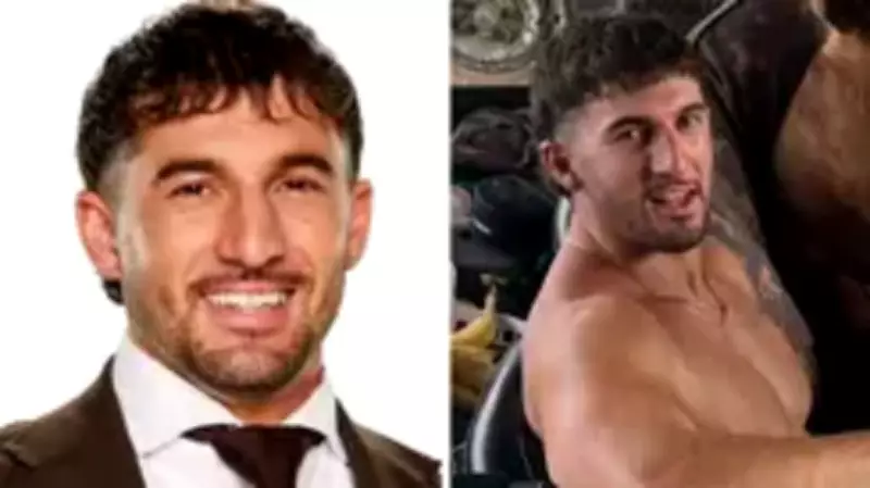 Meet MAFS Australia's Luke Fourniotis: Age, Job & Personal Journey