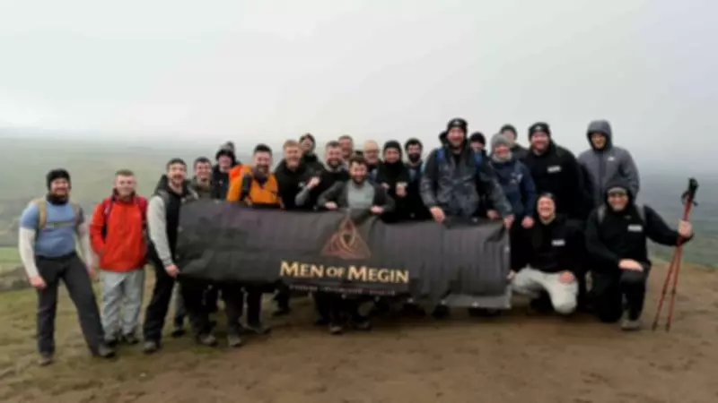 Men of Megin: Boxing and Brotherhood Build Mental Health Resilience in Lincoln