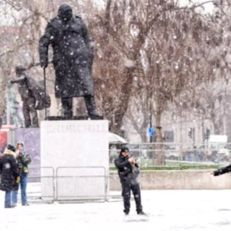 Met Office Extends Snow Forecast: Multiple UK Regions Face Wintry Conditions