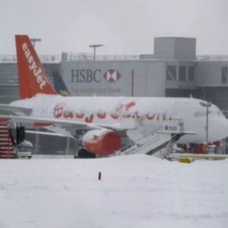 Met Office Extends Snow Warning: Full List of UK Areas Facing Flurries Before Monday