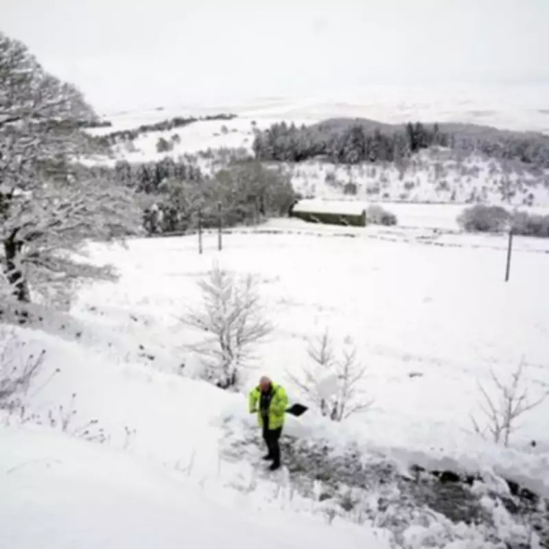 Met Office Identifies UK Towns Braced for Fresh Snowfall This Week