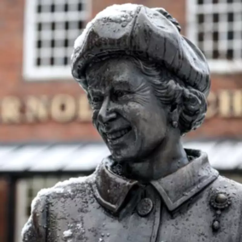 Met Office Issues 17-Hour Snow and Ice Alert for Midlands Region